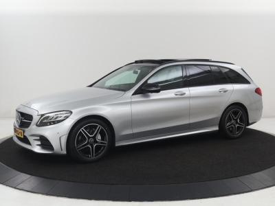 Financial Leas Mercedes-Benz C-Klasse Estate 180 Business Solution