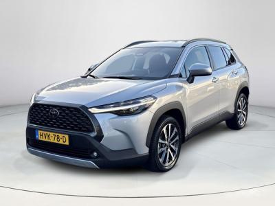 Financial Leas Toyota Corolla Cross Hybrid 140 Style