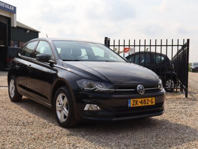 Financial Leas Volkswagen Polo 1.0 TSI Comfortline app connect