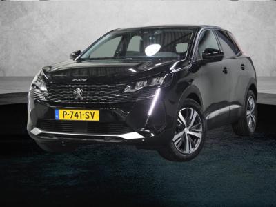 Financial Lease Peugeot 3008 1.2 130PK Allure Pack Business