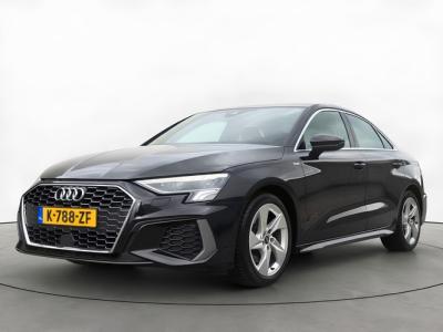 Financial Lease Audi A3 Limousine 35 TFSI 150PK 2X S-Line