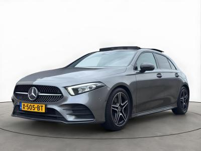 Financial Leas Mercedes-Benz A-Klasse 220 190PK AMG Night Premium+