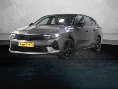 Financial Leas Opel Astra Sports Tourer 1.2 130PK Turbo Level 4