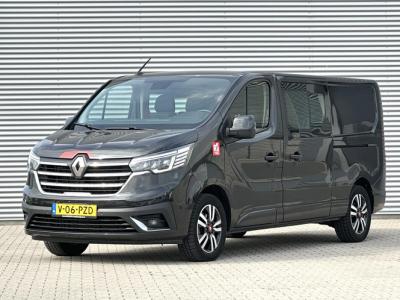 Financial Lease Renault Trafic 2.0 Blue dCi 150pk L2H1 Dubble cabine DC
