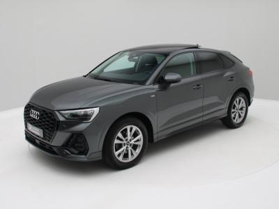 Financial Leas Audi Q3 Sportback 35 TFSI S-Line
