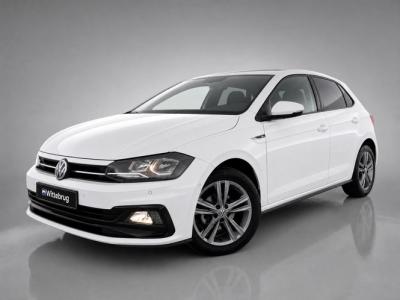 Financial Leas Volkswagen Polo 1.0 TSI Highline Business R