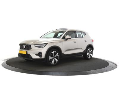 Financial Lease Volvo XC40 T4 Recharge Ultimate Leer Memory stoelen H&K Stoelverwarming Trekhaak