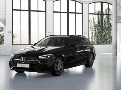 Financial Leas Mercedes-Benz C-Klasse Estate 300 e 140 Years Edition