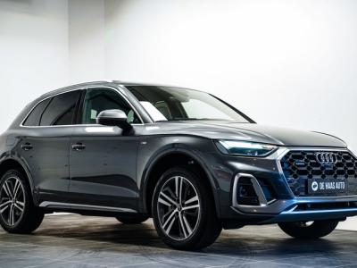 Financial Lease Audi Q5 50 TFSI e S-Line