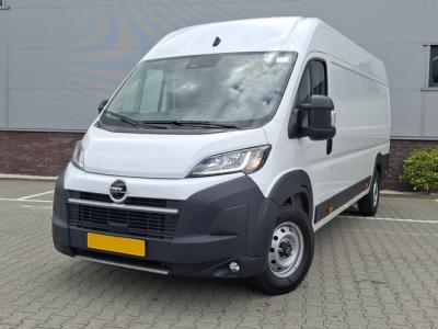 Financial Lease Opel Movano 2.2D 180PK L4H2 NIEUW MODEL
