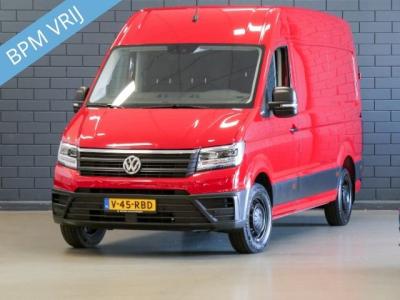 Financial Lease Volkswagen Crafter 35 2.0 TDI 177PK Automaat L3H3