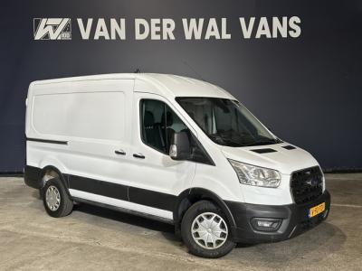 Financial Lease Ford Transit 2.0 TDCI 131pk Automaat L2H2 Euro6 Airco