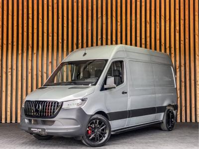 Financial Leas Mercedes-Benz Sprinter 1.9 CDI 150PK Automaat L2H2 Bestelwagen