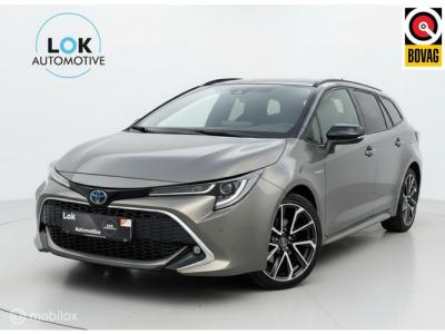 Financial Leas Toyota Corolla Touring Sports 2.0 Hybrid Executive