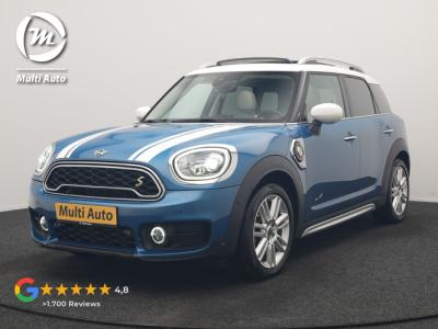 Financial Leas MINI Countryman 1.5 Cooper S E ALL4 Chili PHEV 220pk Dealer O.H.