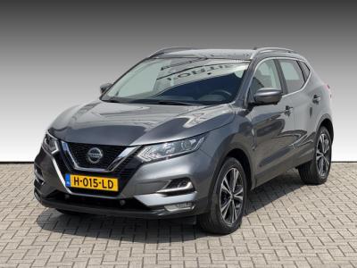 Financial Lease Nissan QASHQAI 1.3 DIG-T N-Connecta