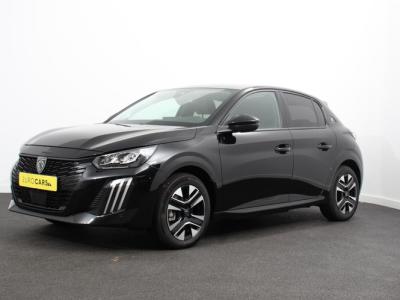Financial Leas Peugeot e-208 EV Allure Pack 50 kWh