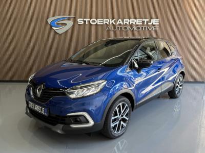 Financial Leas Renault Captur 1.3 TCe 150pk Version S