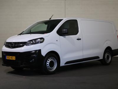 Financial Lease Opel Vivaro 2.0 BlueHDi 145pk S&S L3 Koelwagen