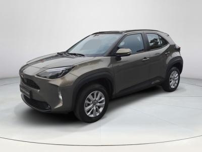 Financial Lease Toyota Yaris Cross 1.5 Hybrid 115 Business Plus