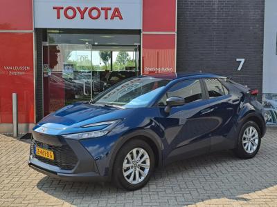 Financial Leas Toyota C-HR 1.8 Hybrid 140