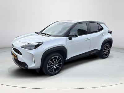 Financial Leas Toyota Yaris Cross 1.5 Hybrid GR Sport