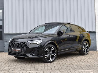 Financial Lease Audi Q3 Sportback 45 TFSI e S-Line 245 Pk Pano Vol Leder