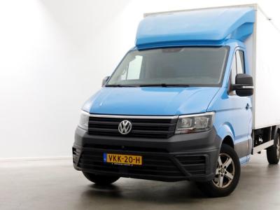 Financial Leas Volkswagen Crafter 35 2.0 TDI E6 Bakwagen met achterdeuren 2-Persoons 05-2021