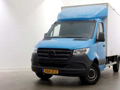 Financial Leas Mercedes-Benz Sprinter 311 CDI 115pk E6 RWD Bakwagen met achterdeuren 2-Persoons 06-2021