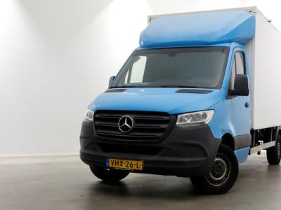 Financial Leas Mercedes-Benz Sprinter 311 CDI 115pk E6 RWD Bakwagen met achterdeuren 2-Persoons 12-2020