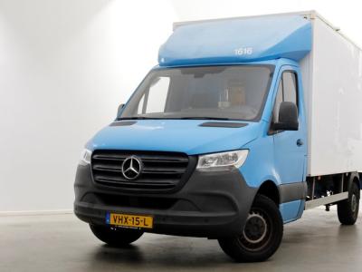 Financial Leas Mercedes-Benz Sprinter 311 CDI 115pk E6 RWD Bakwagen met achterdeuren 2-Persoons 12-2020
