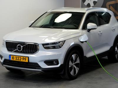 Financial Lease Volvo XC40 1.5 T5 193kW