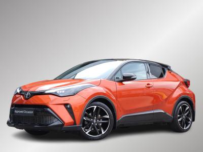 Financial Leas Toyota C-HR 2.0 Hybrid GR-Sport