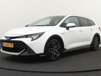 Financial Lease Toyota Corolla Touring Sports 1.8 Hybrid TREK