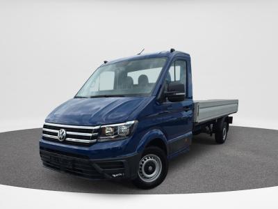 Financial Lease Volkswagen Crafter 35 2.0 TDI L4 Pick Up