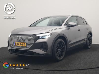 Financial Lease Audi Q4 e-tron 40 Advanced edition 82 kWh 204pk Dealer O.H.