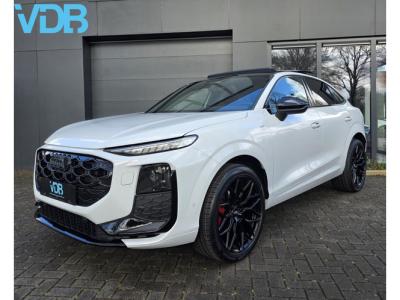 Financial Lease Audi Q3 Sportback 35 TFSI S-LINE NIEUWSTE MODEL PANO SFEER