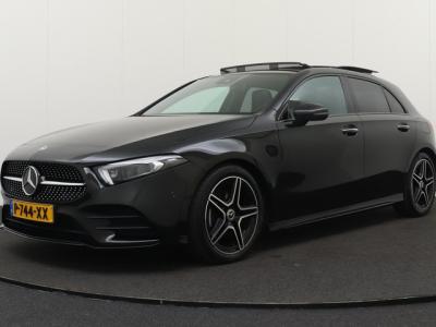 Financial Lease Mercedes-Benz A-Klasse 180 Aut. Business Solution AMG