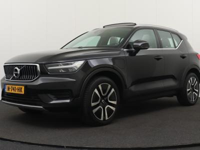 Financial Leas Volvo XC40 T4 212 PK Recharge Inscription