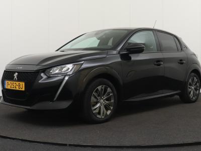 Financial Leas Peugeot e-208 EV Allure Pack 50 kWh