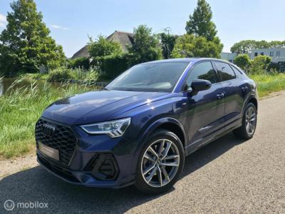 Financial Lease Audi Q3 Sportback 45 TFSI e