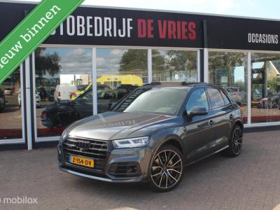 Financial Leas Audi Q5 55 TFSI e quattro Competition Luchtvering