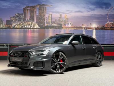 Financial Lease Audi A6 Avant 55 TFSI e quattro S Competition