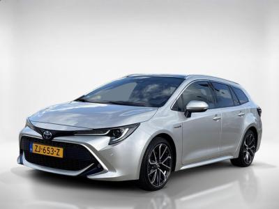 Financial Leas Toyota Corolla Touring Sports 2.0 Hybrid Executive