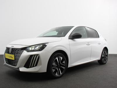 Financial Leas Peugeot e-208 EV Allure 50 kWh