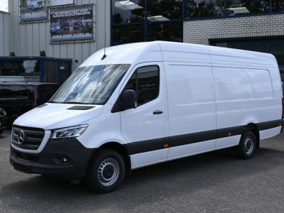 Financial Lease Mercedes-Benz Sprinter 319 CDI Pro L4H2 Maxi