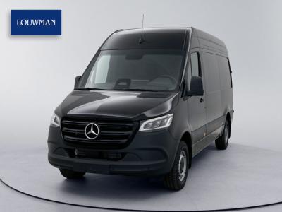 Financial Lease Mercedes-Benz Sprinter 317 CDI L2H2 Select Geveerde stoel Navigatie Parkeerpakket Stoelverwarming Betimmering Trekhaak