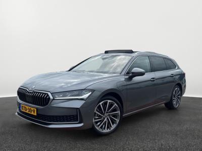 Financial Leas Škoda Superb Combi 1.5 TSI PHEV L & K