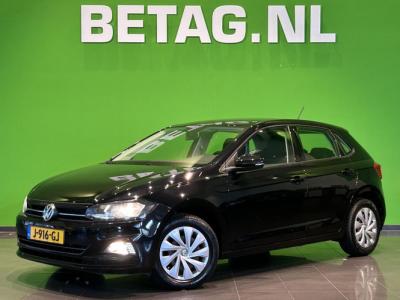 Financial Leas Volkswagen Polo 1.0 TSI Comfortline