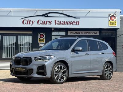 Financial Lease BMW X1 xDrive25e M sport plug-in hybride full options soh 86.9%